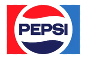 Pepsi logo